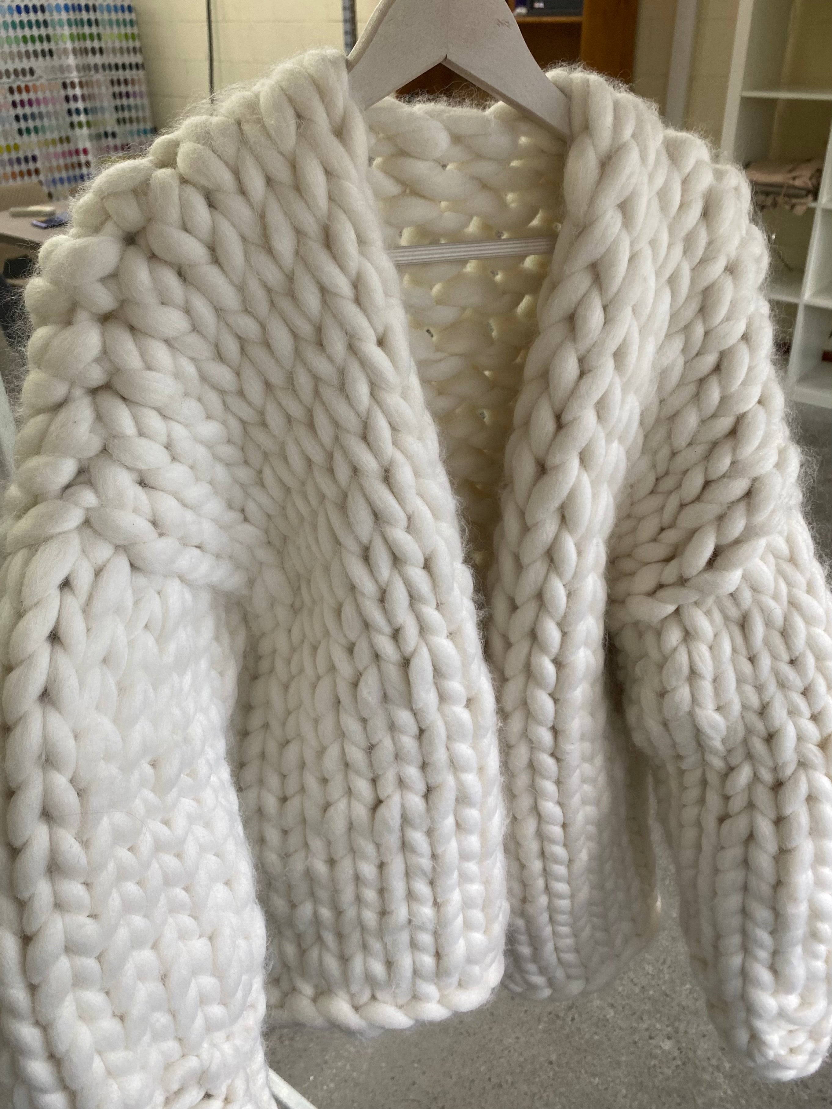 A Sample Sale that gives every piece a second life.