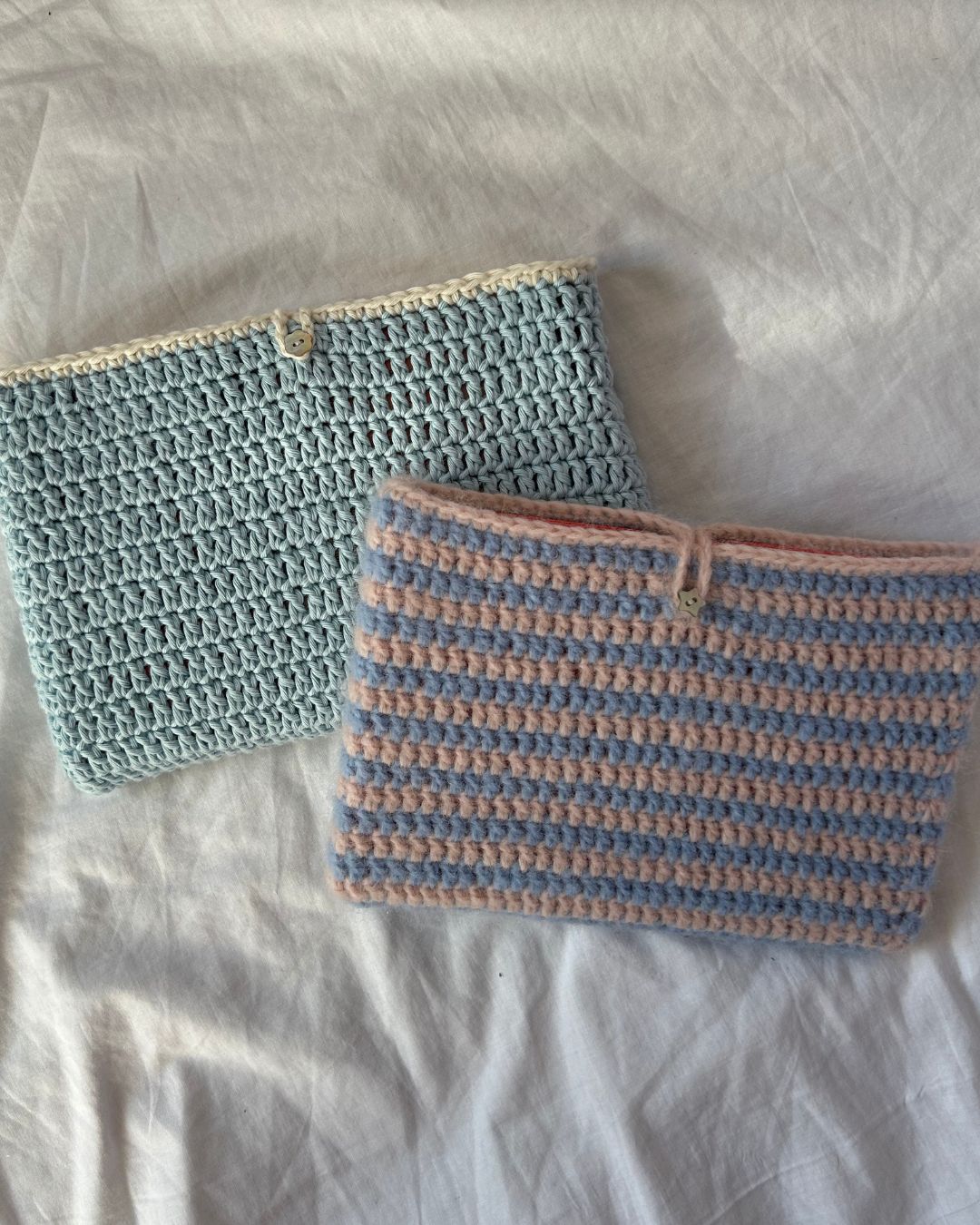 Cozy Book Sleeve - Pattern