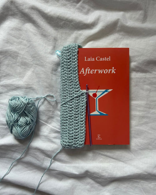 Cozy Book Sleeve - Pattern