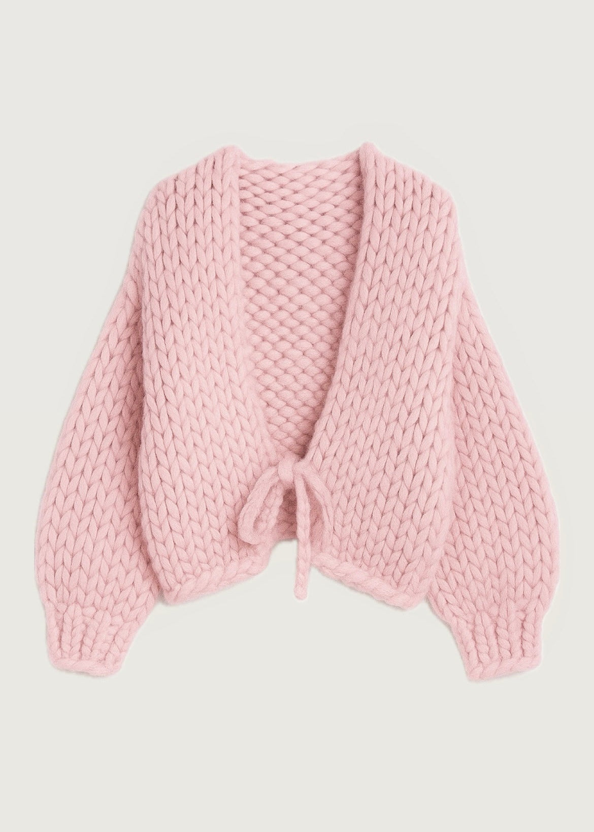 Belly Jacket · Pink