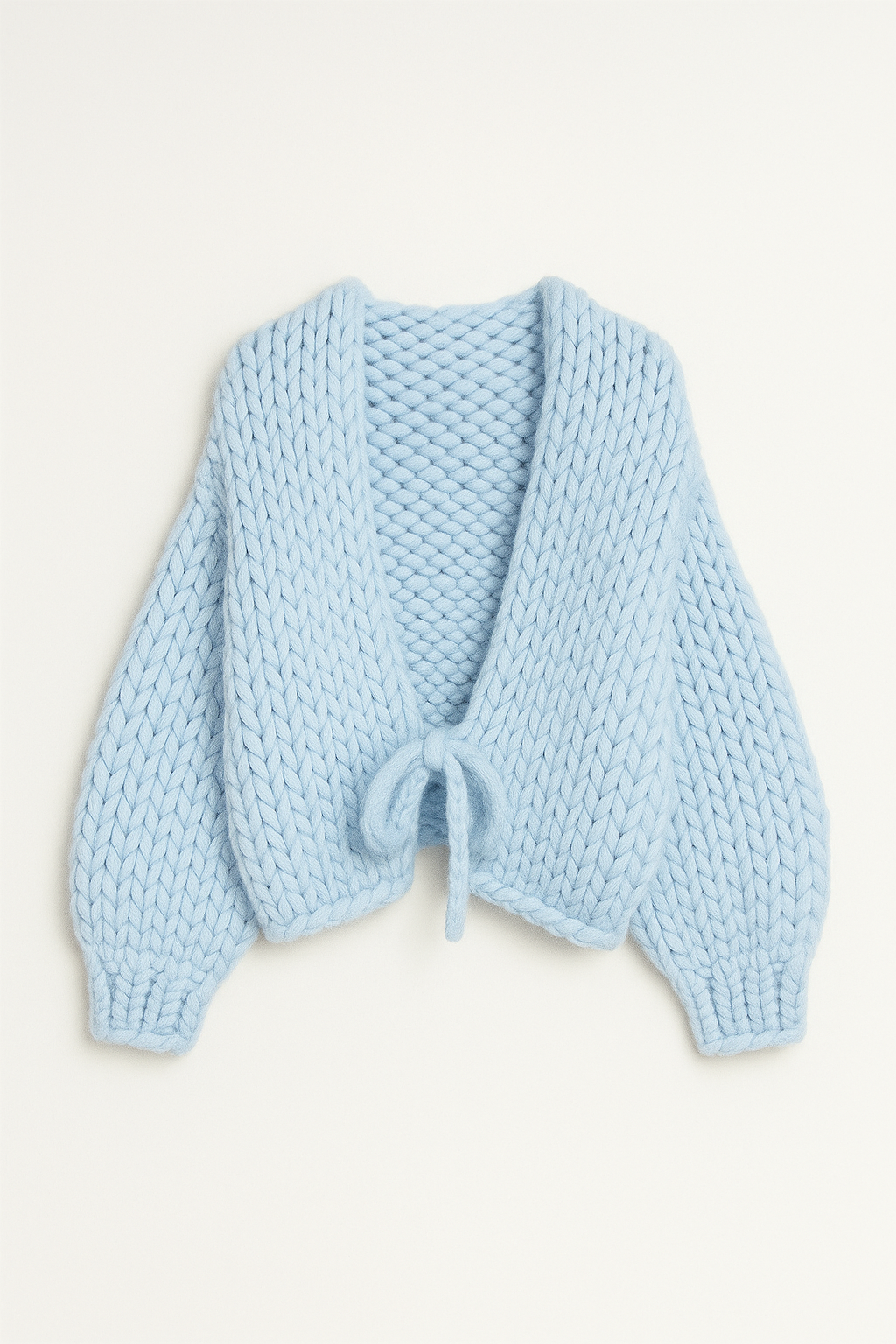 Belly Jacket · Blue