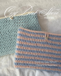 Cozy Book Sleeve - Pattern