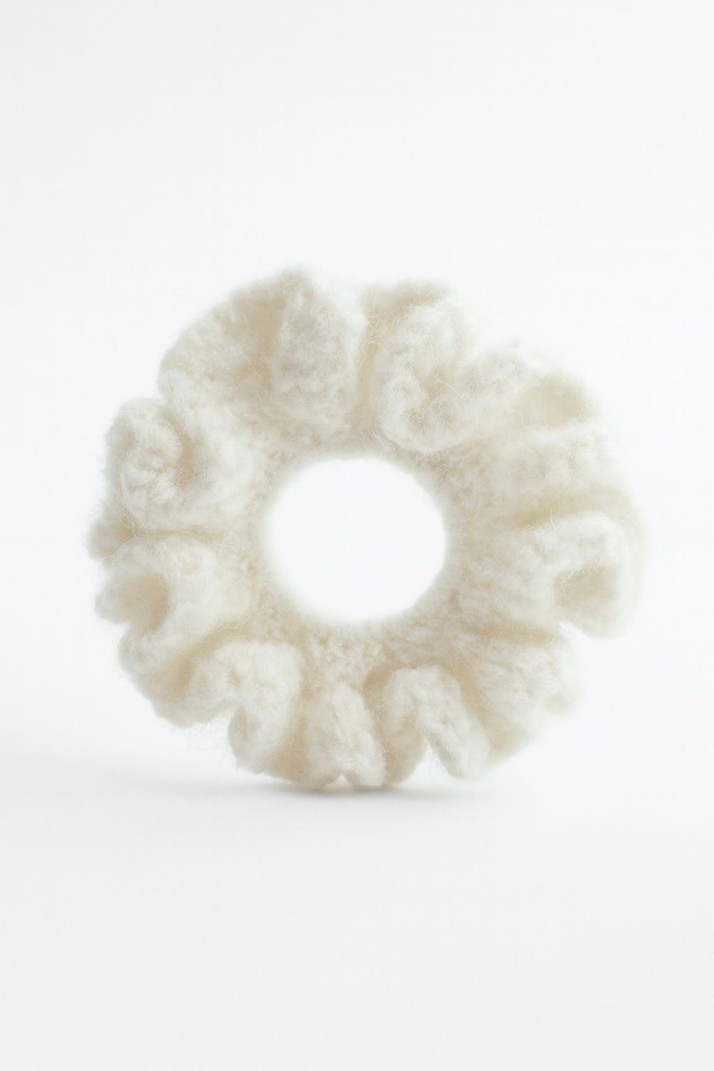 Scrunchie Cloudy