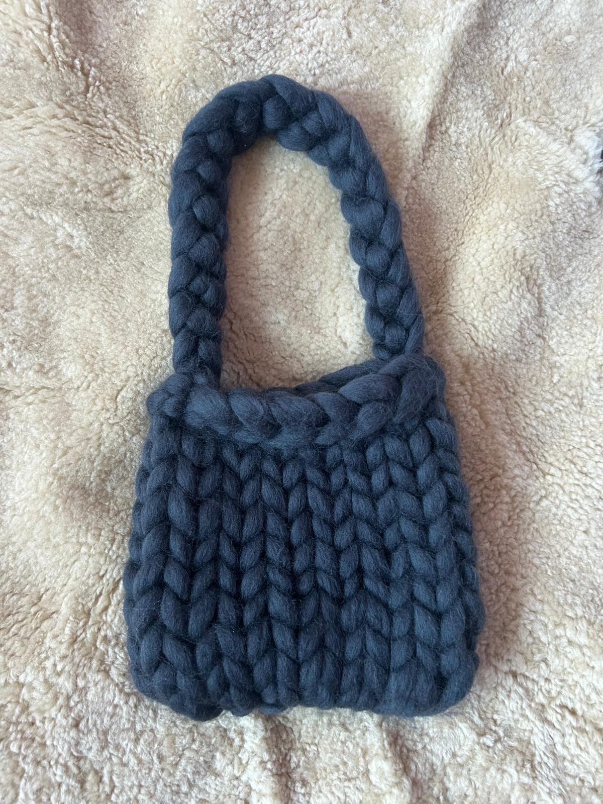 Midnight Amour Bag — Sample Piece