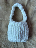 Snow Puff Amour Bag — Sample Piece