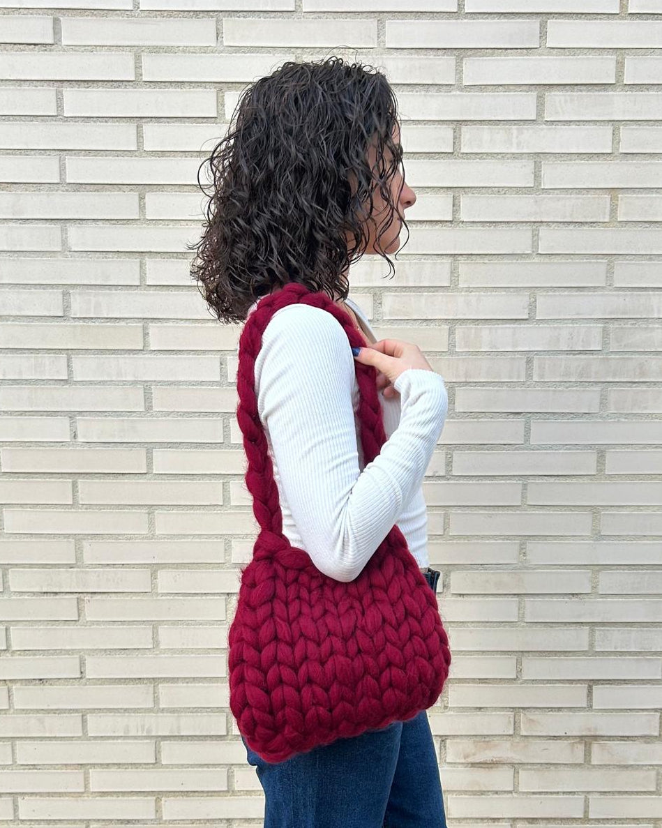 Taller HAND KNITTING - Espai La Taula