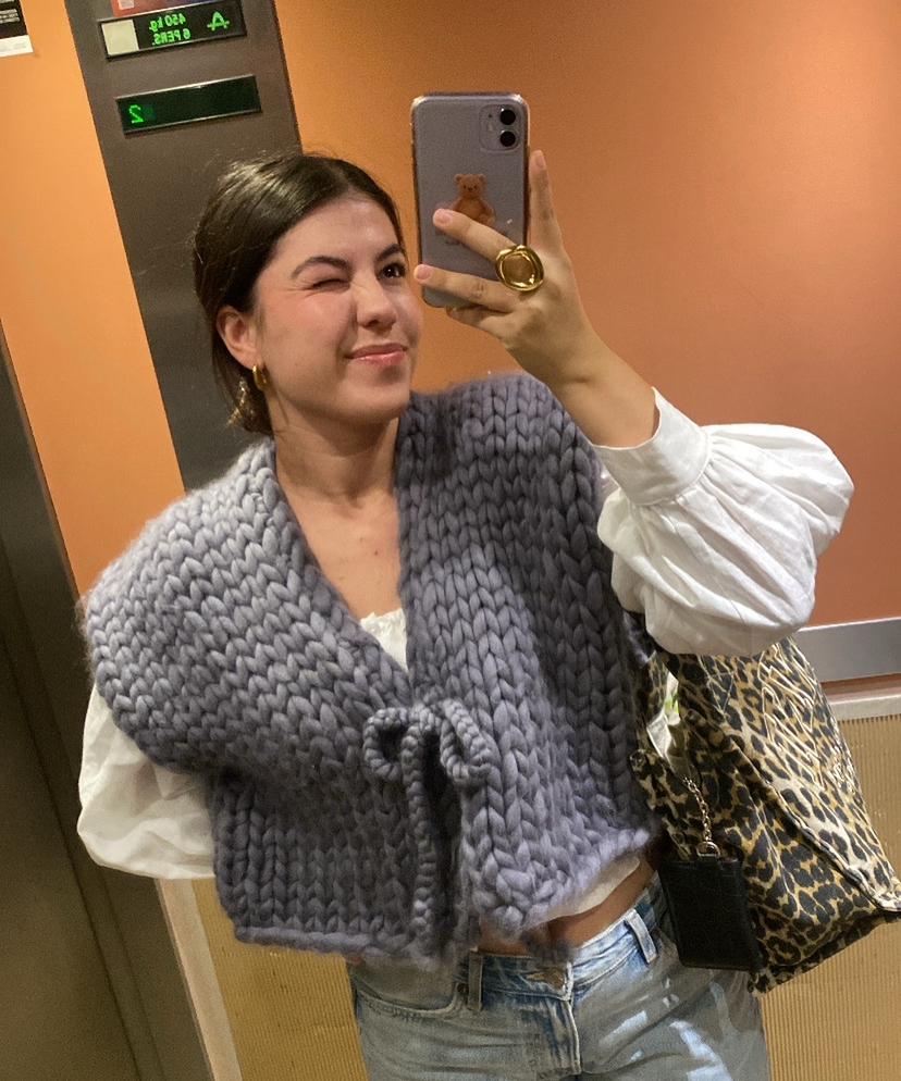 Isabella Vest