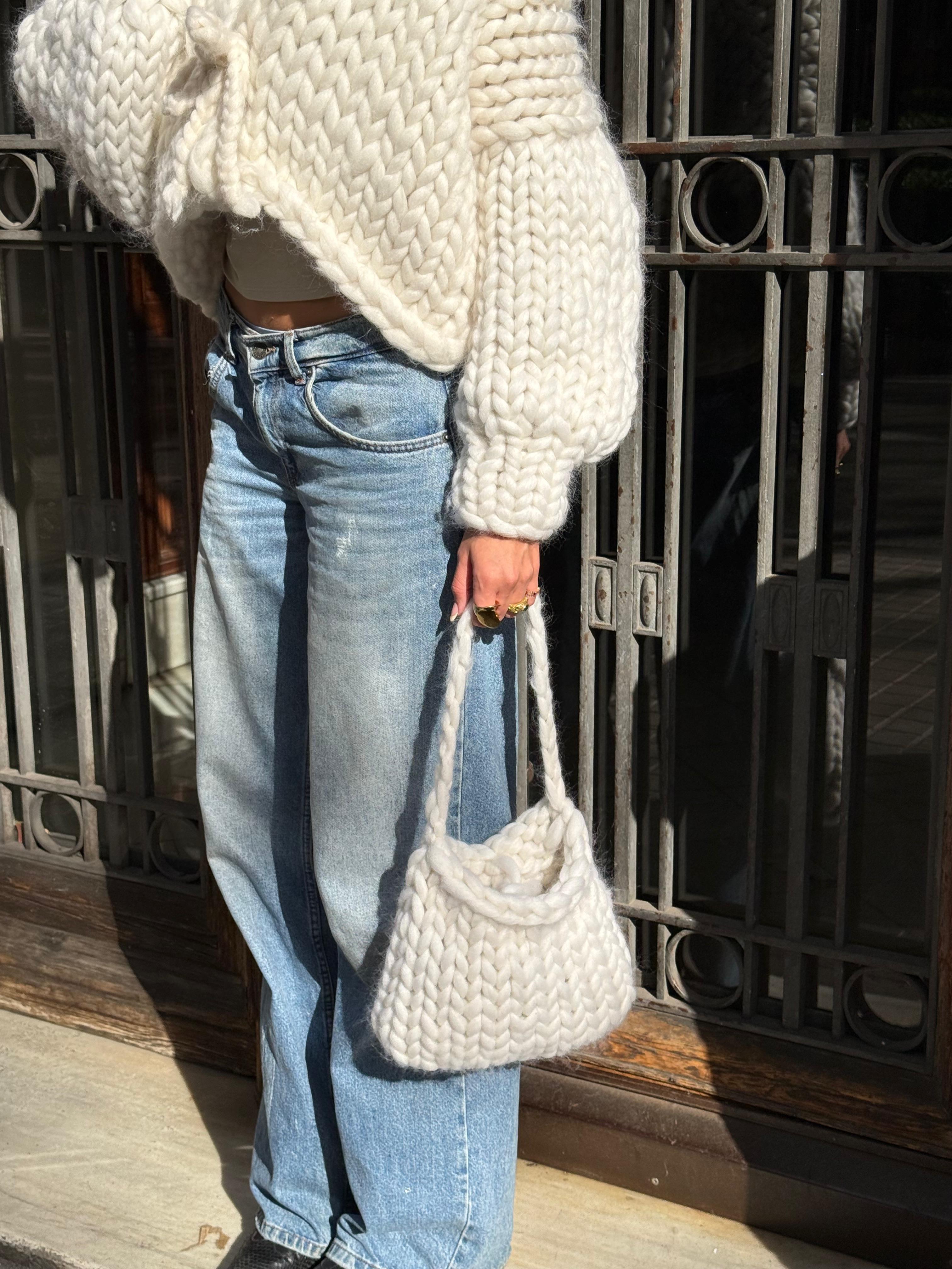 Bolso Amour - White